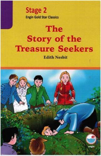 Story of the Trasure Seekers (Stage 2); Gold Star Classics | Edith Nes