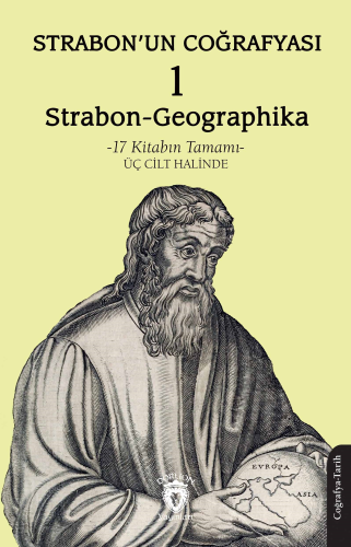 Strabon’un Coğrafyası (Strabon-Geographika) - 1;17 Kitabın Tamamı - Üç