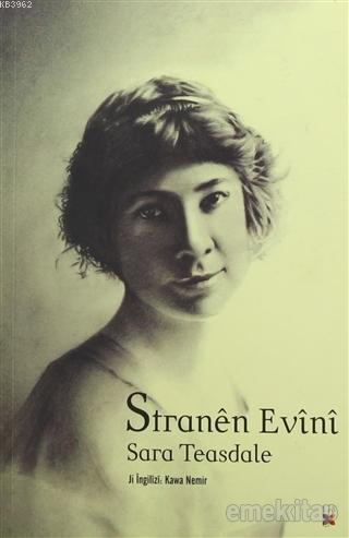 Stranen Evini | Sara Teasdale | Lis Basın Yayın