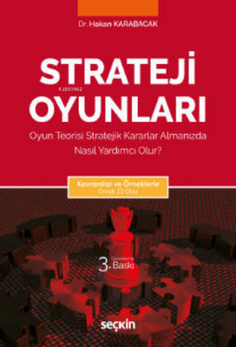 Strateji Oyunları | Hakan Karabacak | Seçkin Yayıncılık