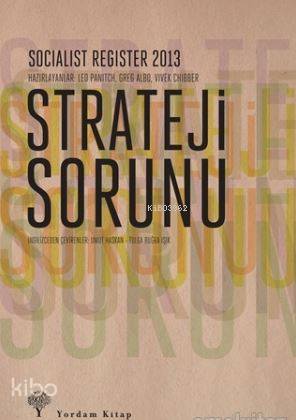 Strateji Sorunu | Leo Panitch | Yordam Kitap