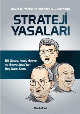 Strateji Yasaları | David B. Yoffie | Mediacat Kitapları