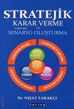 Stratejik Karar Verme ve Senaryo Oluşturma | Nejat Tarakçı | Çantay Ki