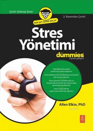 Stres Yönetimi for Dummies - Stress Management for Dummies | Allen Elk