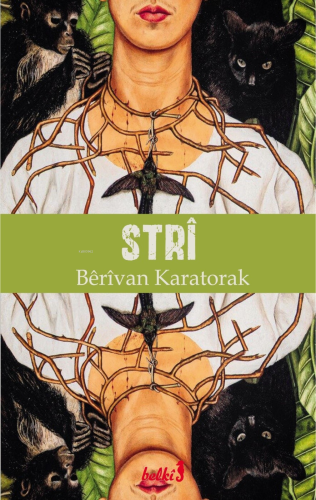 Strî | Bêrîvan Karatorak | Belki Yayınları