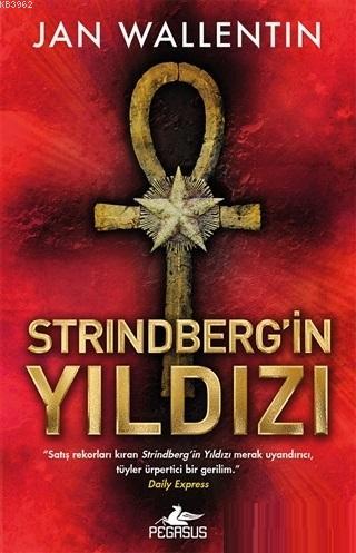 Strindberg'in Yıldızı | Jan Wallentin | Pegasus Yayıncılık