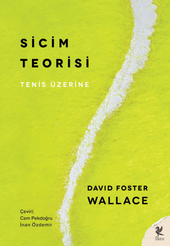 String Theory | David Foster Wallace | Siren Yayınları