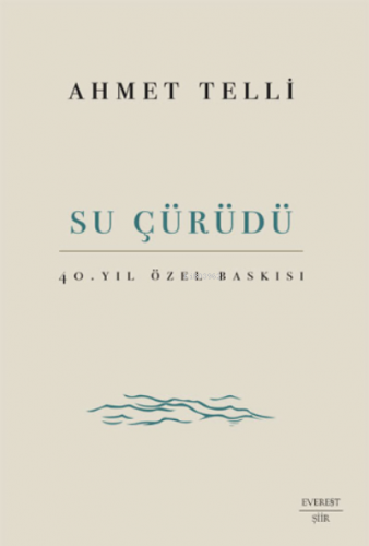 Su Çürüdü | Ahmet Telli | Everest Yayınları