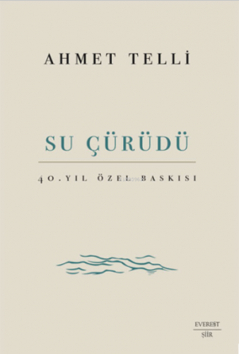 Su Çürüdü | Ahmet Telli | Everest Yayınları