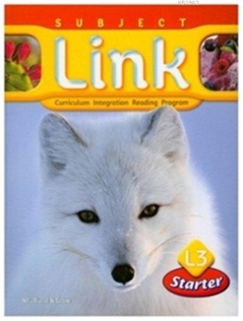 Subject Link Starter L3; with Workbook + MultiROM | Shawn Despres | Bu