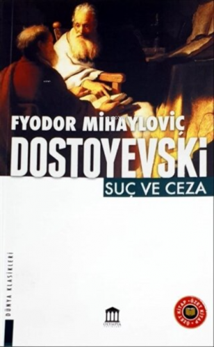 Suç ve Ceza (Özet Kitap) | Fyodor Mihayloviç Dostoyevski | Olympia Yay