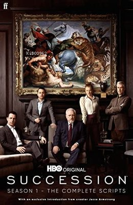 Succession - Season One | Kolektif | Faber And Faber