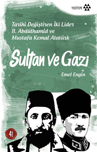 Sultan ve Gazi | Emel Engin | Yeditepe Yayınevi