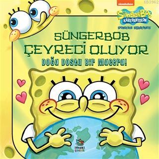 Süngerbob Karepantolon Çevreci Oluyor; Doğa Dostu Bir Macera! | Molly 