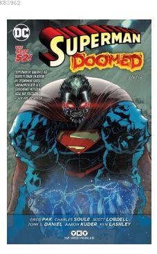 Superman Cilt 2: Doomed | Greg Pak | Yapı Kredi Yayınları ( YKY )