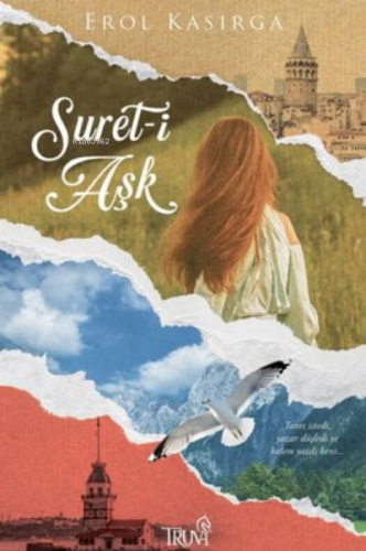 Suret-i Aşk | Erol Kasırga | Truva Yayınları