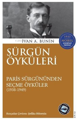 Sürgün Öyküleri - Paris Sürgününden Seçme Öyküler 1938 - 1949 | Yevgen