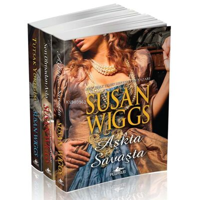 Susan Wiggs Romantik Kitaplar Takım Set (3 Kitap) | Susan Wiggs | Pega