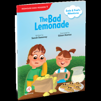 Susie and Freds Adventures: Bad Lemonade,The | Sarah Sweeney | Redhous