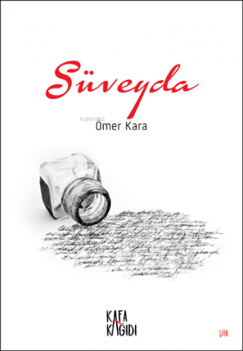 Süveyda | Ömer Kara | Kafa Kağıdı Kitap