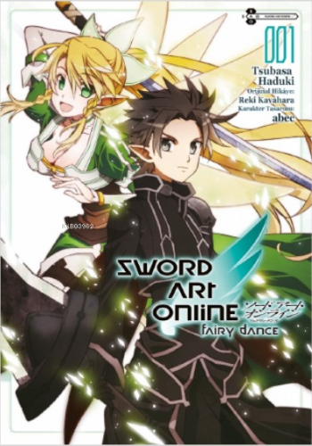 Sword Art Online: Fairy Dance 1 | Reki Kavahara | Gerekli Şeyler