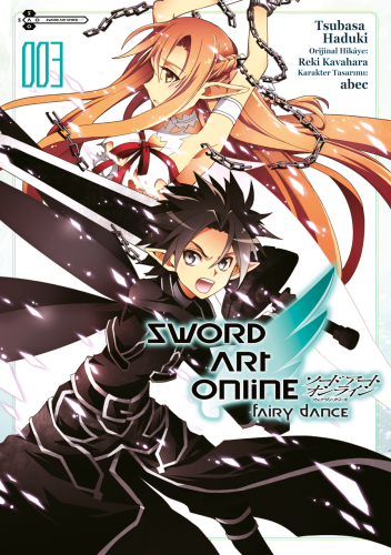 Sword Art Online: Fairy Dance 3 | Reki Kavahara | Gerekli Şeyler