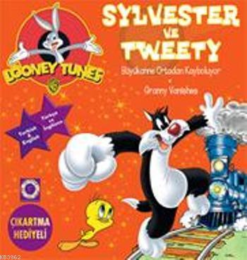 Sylvester ve Tweety; Büyükanne Ortadan Kayboluyor - Granny Vanishes | 