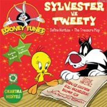 Sylvester ve Tweety; Define Haritası - The Trasure Map | Looney Tunes 