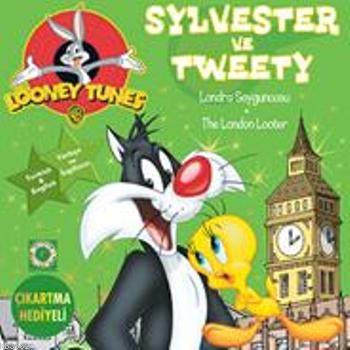 Sylvester ve Tweety; Londra Soyguncusu - The London Looter | Looney Tu