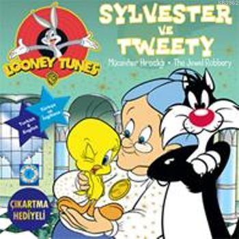 Sylvester ve Tweety; Mücevher Hırsızlığı - The Jewel Robbery | Looney 