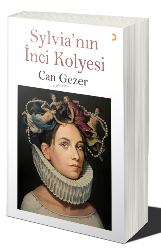 Sylvia’nın İnci Kolyesi | Can Gezer | Cinius Yayınları