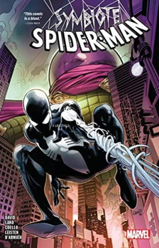 Symbiote Spider-man | Kolektif | Marvel Comics