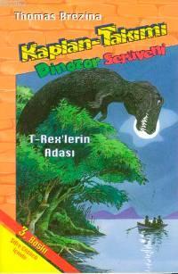 T-rex´lerin Adası 9 (dinozor Srvn) | Thomas Brezina | Doğan Çocuk