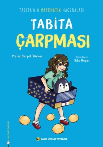 Tabita Çarpması;Tabita'nın Matematik Maceraları | Maris Serpil Türker 