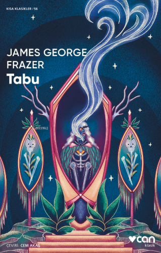 Tabu | James George Frazer | Can Yayınları