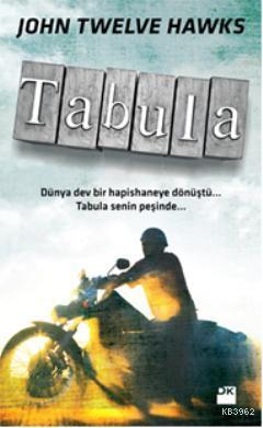 Tabula | John Twelve Hawks | Doğan Kitap