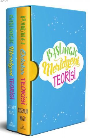 Tabusal Teoriler Kutulu Set - Ciltli ( 2 Kitap ) | Ayşenur Nazlı | Eph