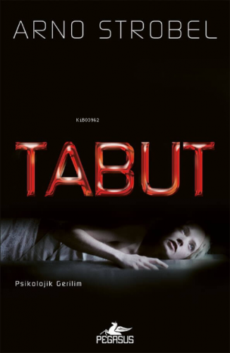 Tabut | Arno Strobel | Pegasus Yayıncılık