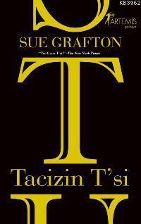 Tacizin T'si | Sue Grafton | Artemis Yayınları