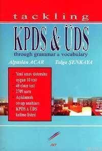 Tackling KPDS & ÜDS; Through Grammar & Vocabulary | Alpaslan Acar | Ar