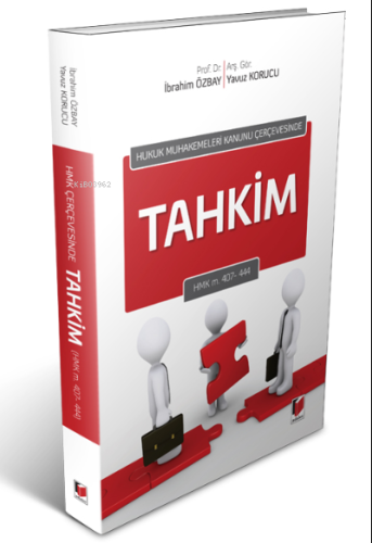 Tahkim | İbrahim Özbay | Adalet Yayınevi