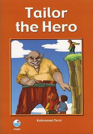 Tailor the Hero (CD'siz) | Kahraman Terzi | Engin Yayınevi