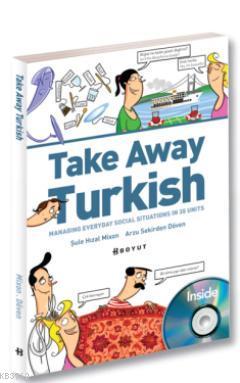 Take Away Turkish | Şule Hızal Mixon | Boyut Yayın Grubu