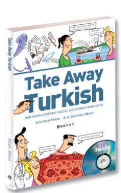 Take Away Turkish | Şule Hızal Mixon | Boyut Yayın Grubu