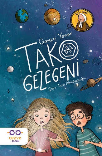 Tako Gezegeni | Gamze Yener | Cezve Çocuk