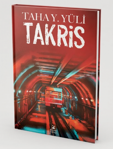 Takris | Taha Y. Yüli | Mylos Kitap