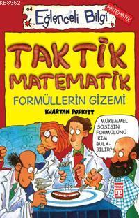 Taktik Matematik; Formüllerin Gizemi | Kjartan Poskitt | Eğlenceli Bil