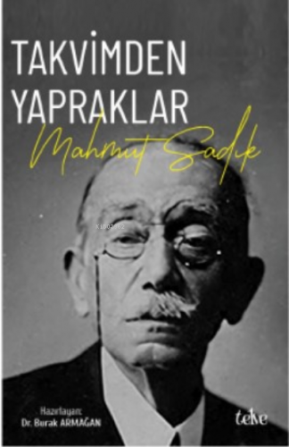 Takvimden Yapraklar | Mahmut Sadık | Telve Kitap