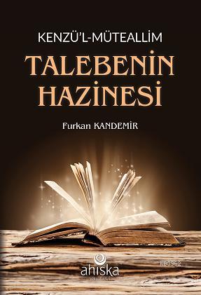 Talebenin Hazinesi | Furkan Kandemir | Ahıska Yayınevi