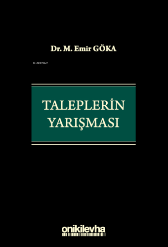 Taleplerin Yarışması | M. Emir Göka | On İki Levha Yayıncılık